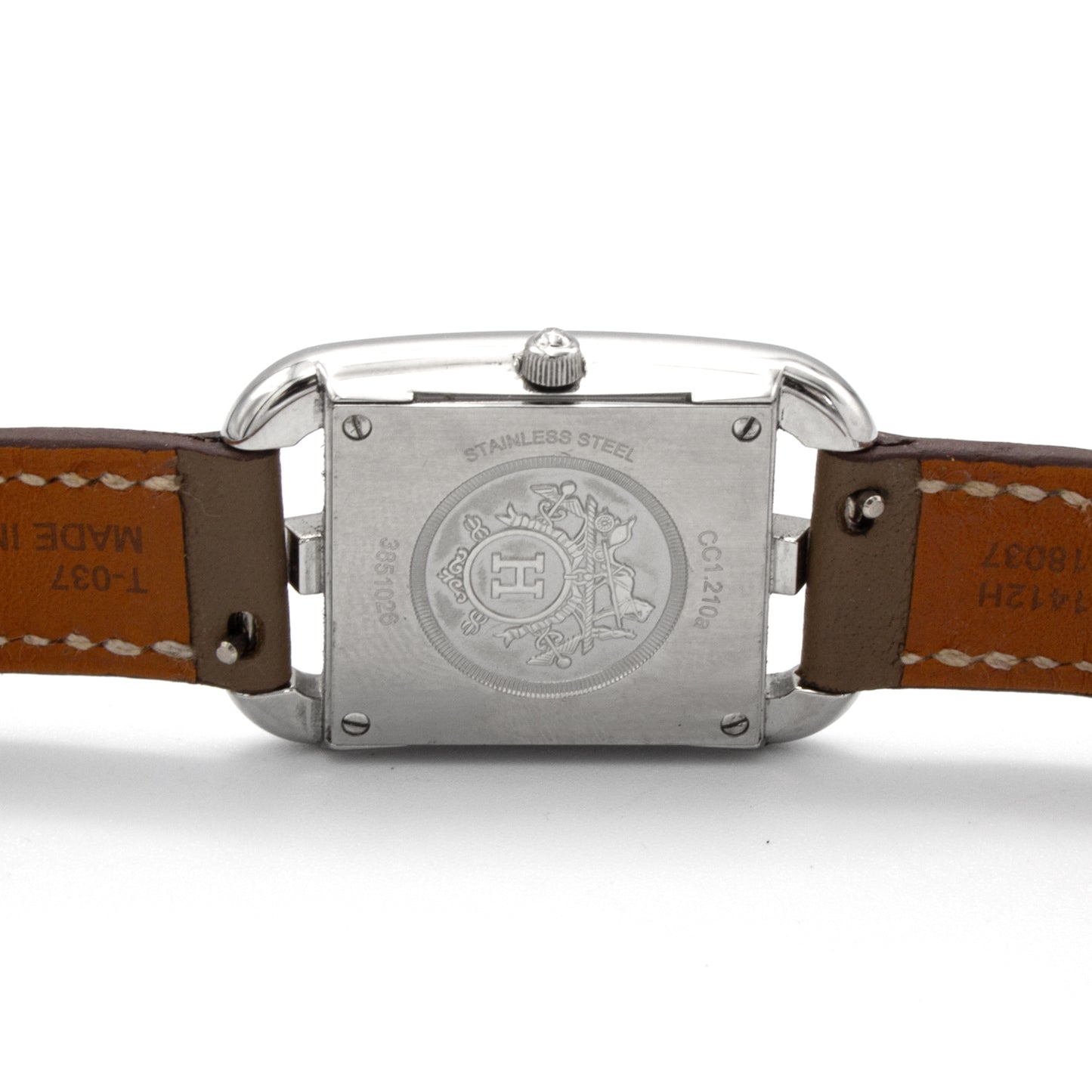 Hermès Cape Cod CC1.210 watch