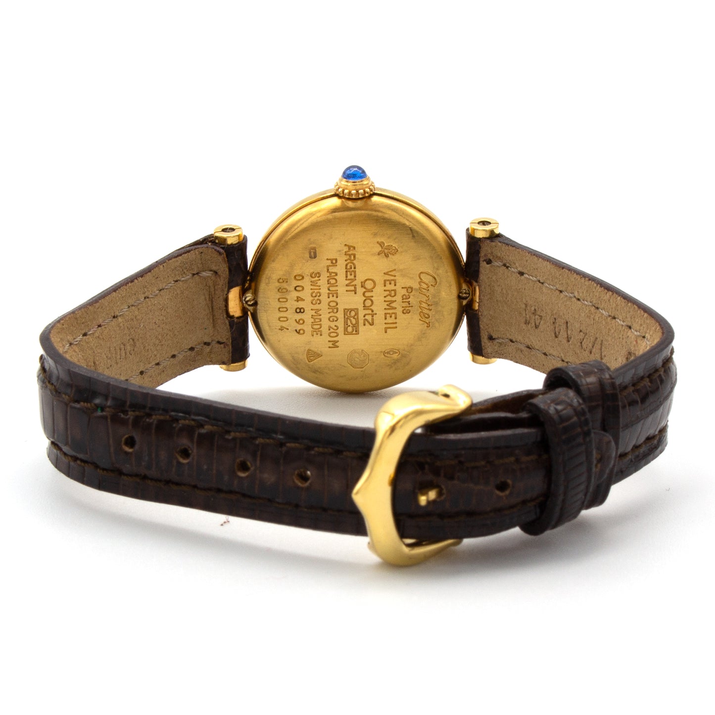 Cartier Vendôme Must watch 24mm