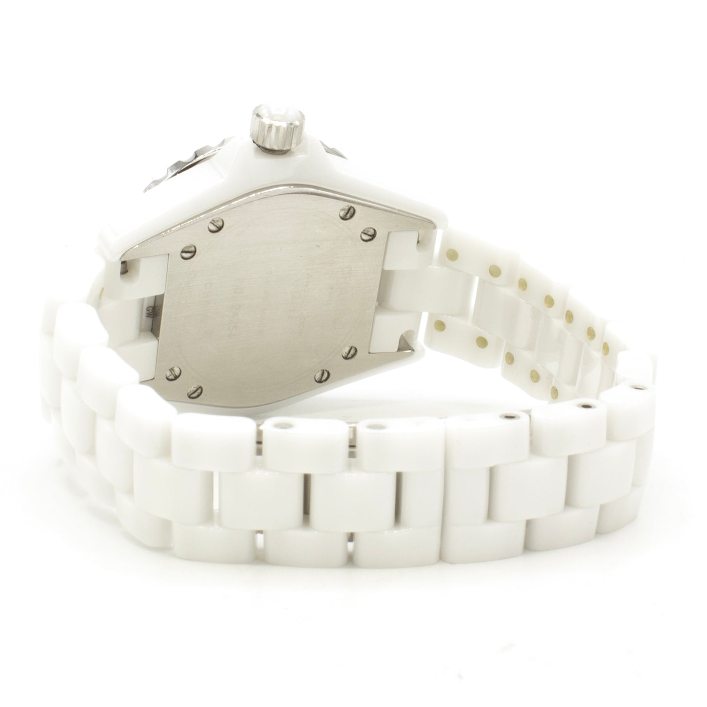 Chanel J12 33mm watch