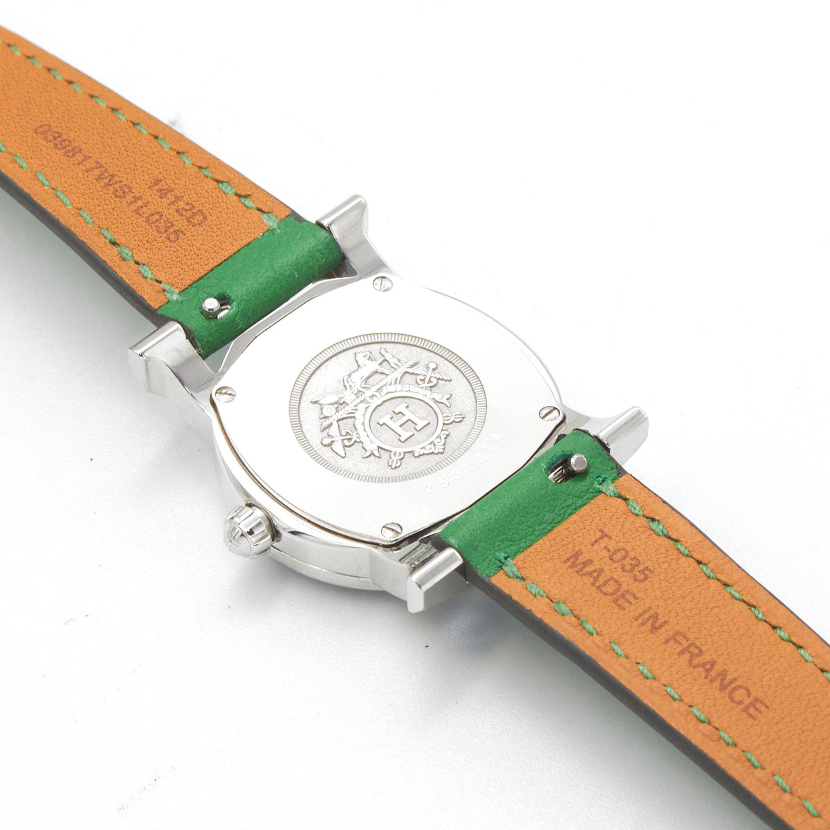 Hermès Heure H Ronde HR1.230 watch