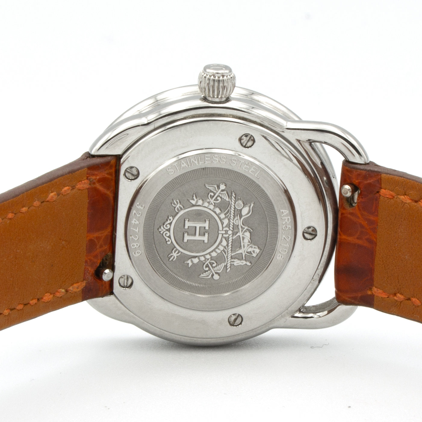 Hermès Arceau AR5.210a watch