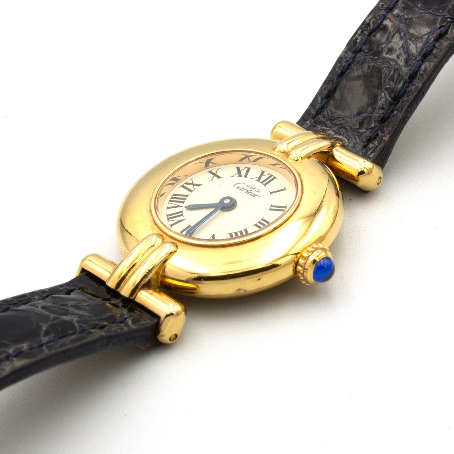 Cartier Must Colisée watch