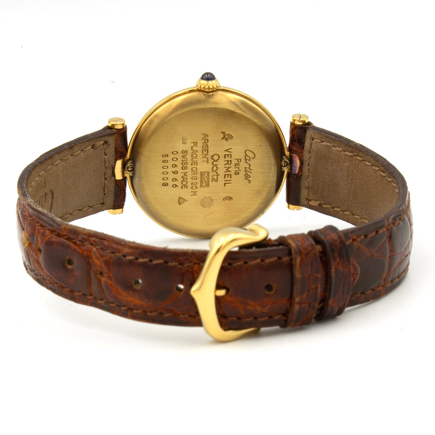 Cartier Vendôme Must watch