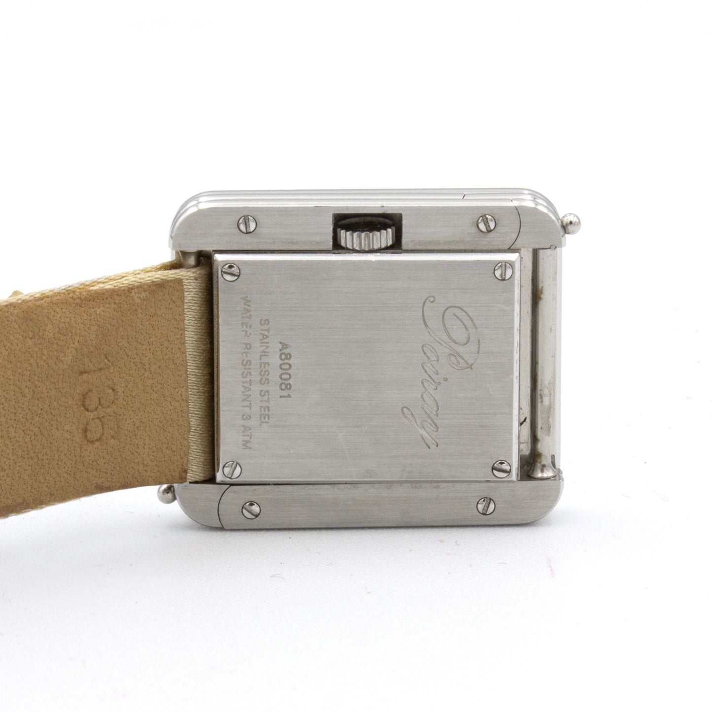 Poiray Ma Première (26x22mm) watch