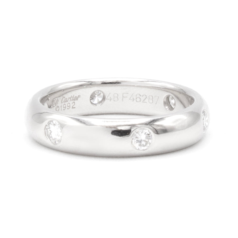 Cartier Stella ring Size 48