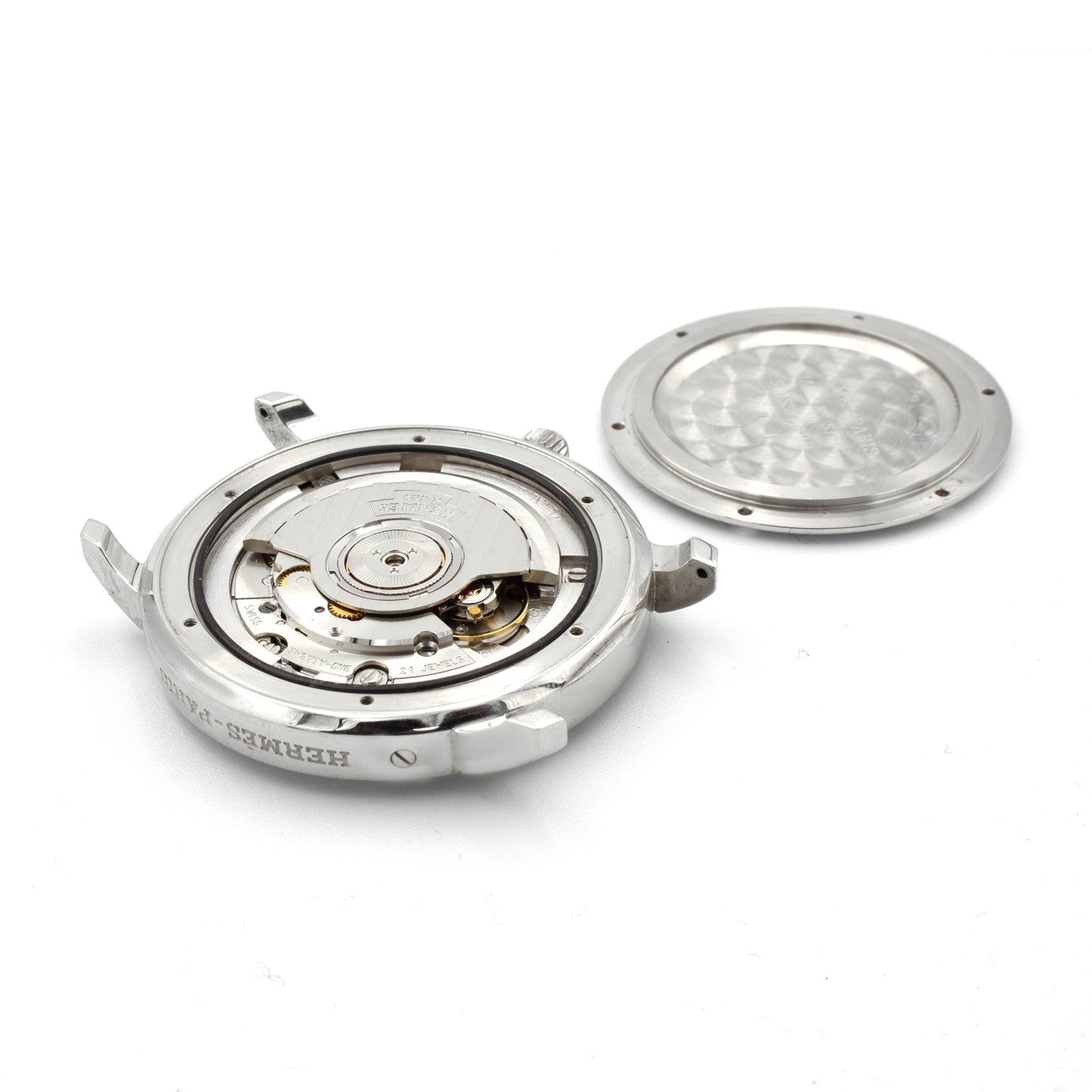 Hermès Clipper Automatic CP2.810 watch