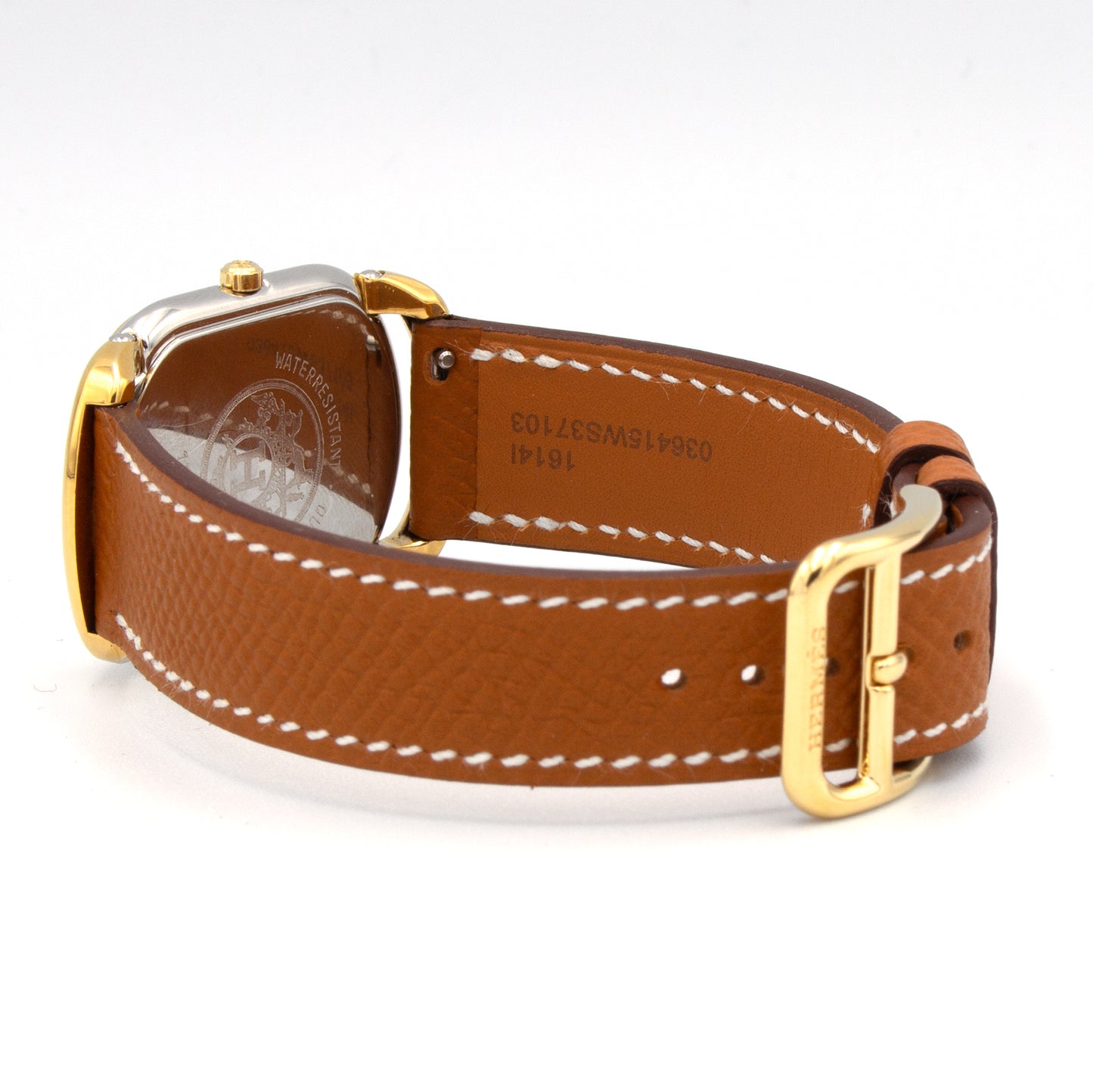 Hermès Rallye MM watch