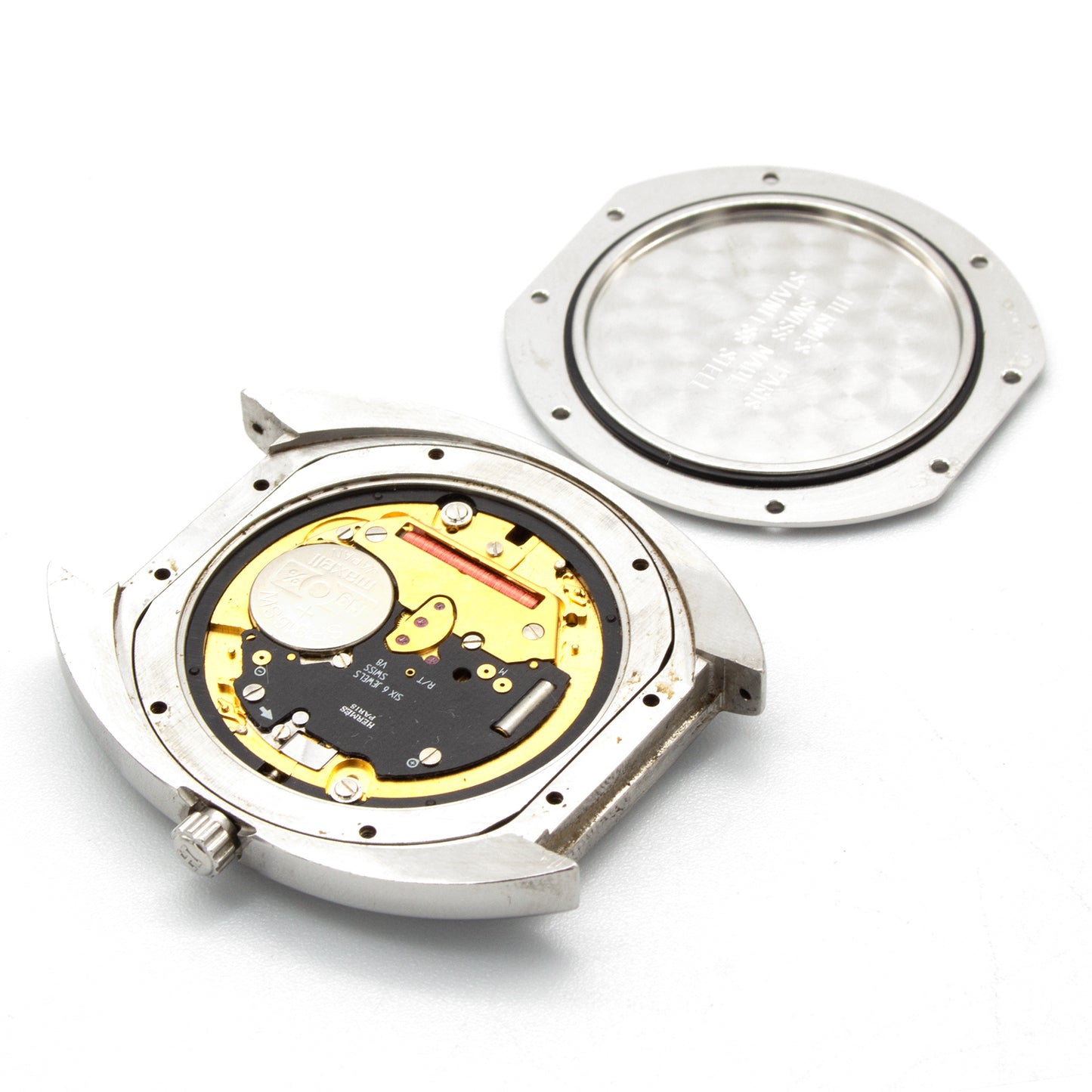 Hermès Espace ES2.710 watch
