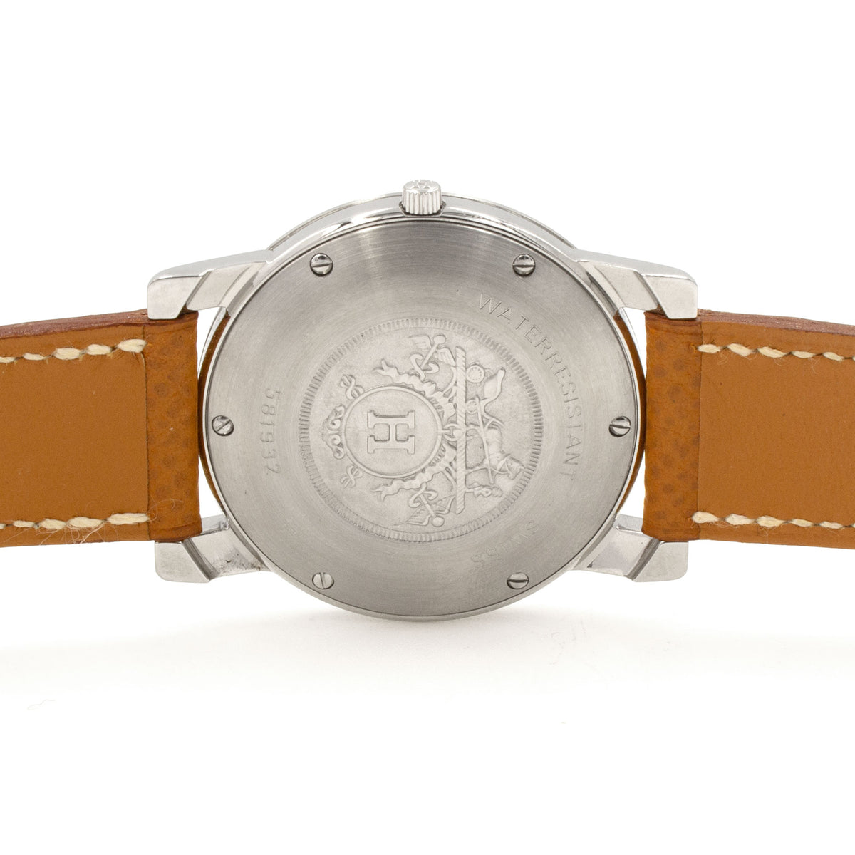 Hermès Carrick 34mm watch