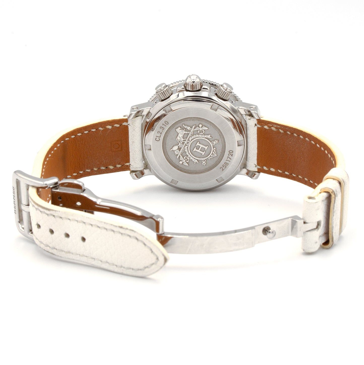 Hermès Clipper Chrono CL2.310 watch