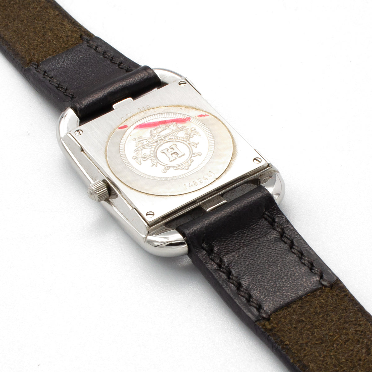 Hermès Cape Cod CC1.210 watch