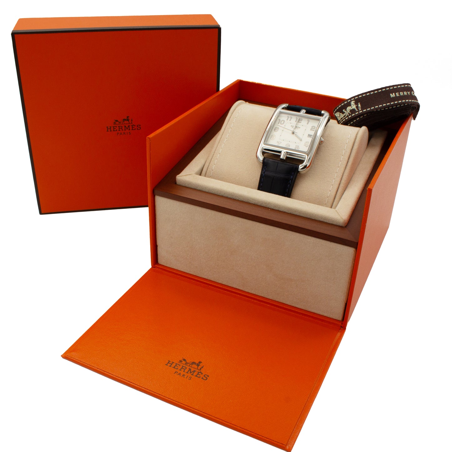 Hermès Cape Cod CC1.810 watch
