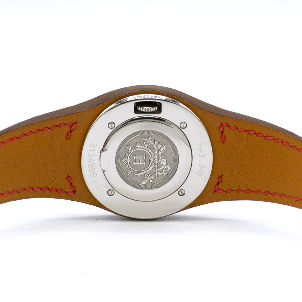 Hermès Harnais HA3.210 watch