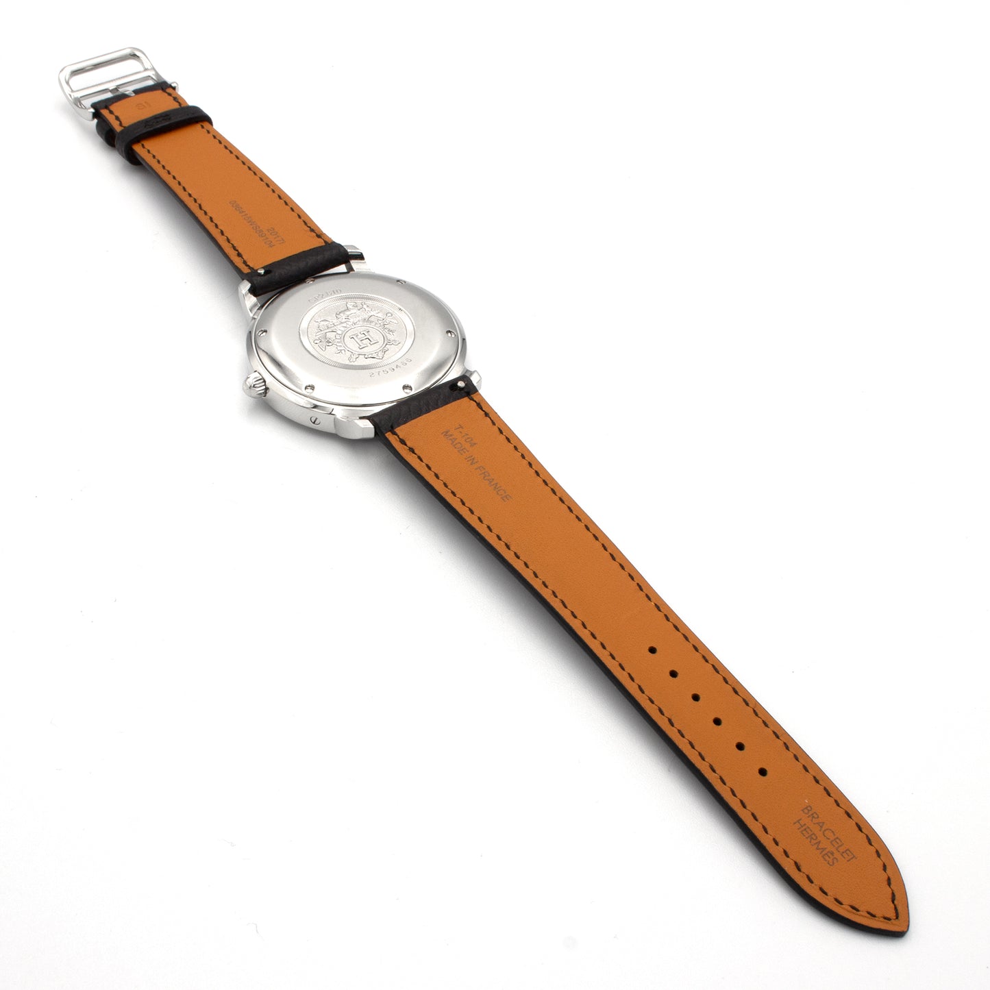 Hermès Clipper Automatic CP2.810 watch