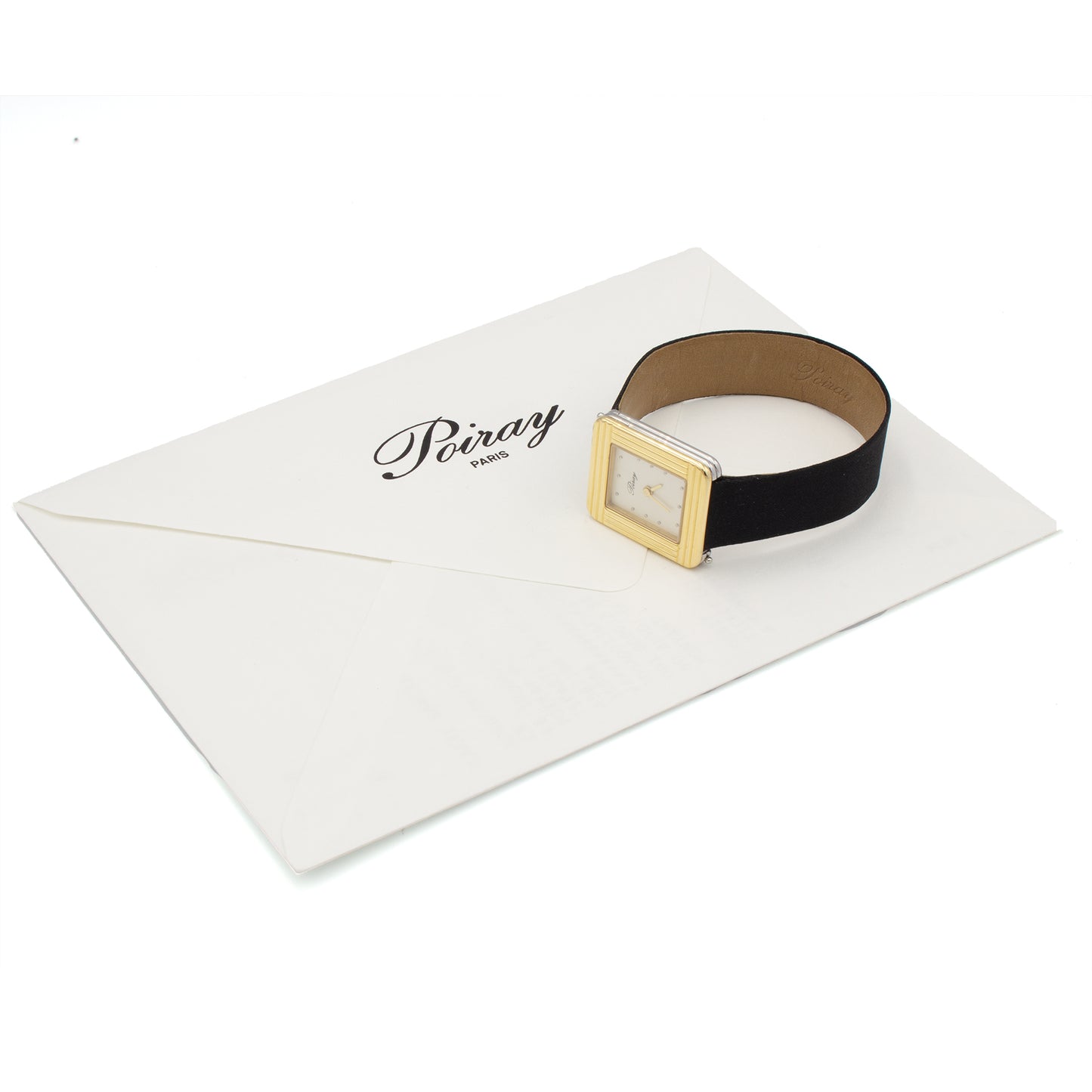 Poiray Ma Première (26x22mm) watch