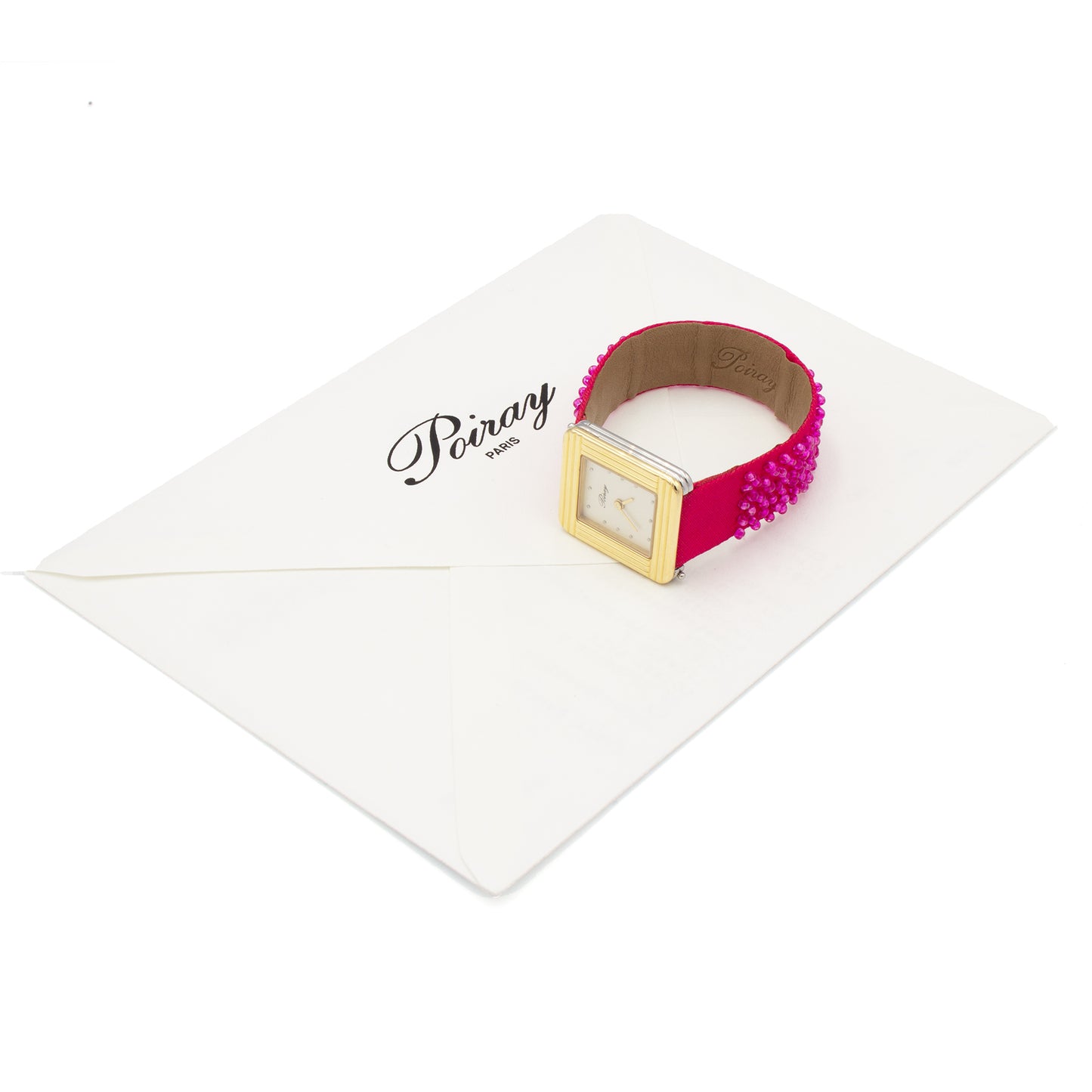 Poiray Ma Première (26x22mm) watch