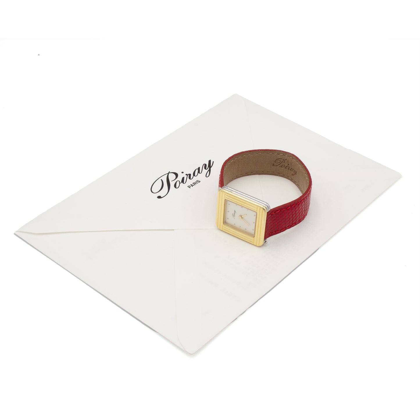 Poiray Ma Première (26x22mm) watch