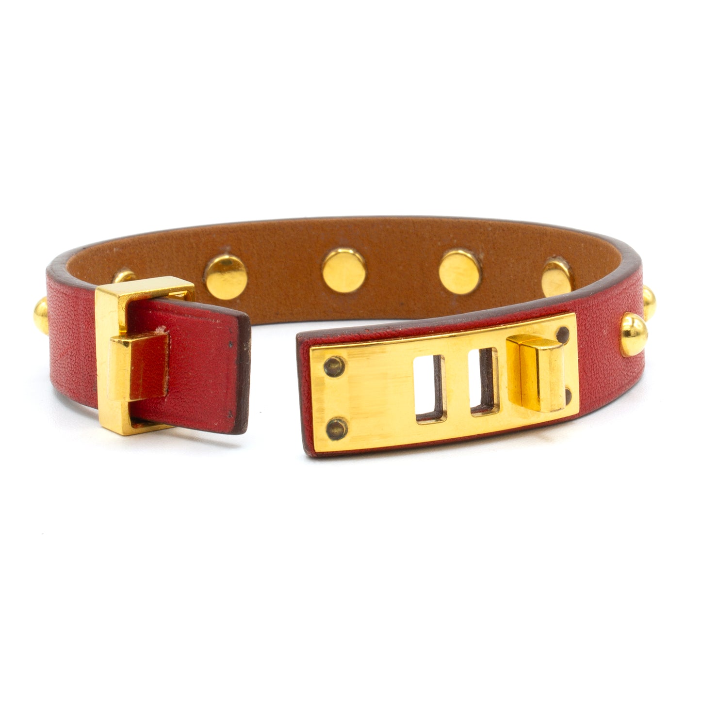Hermès Mini Dog bracelet