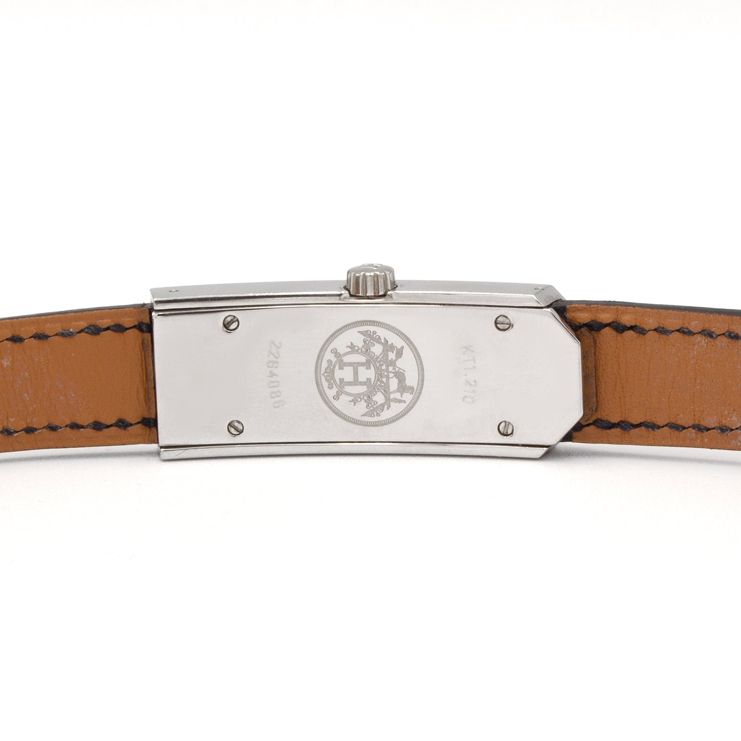 Hermès Kelly II KT1.210 watch