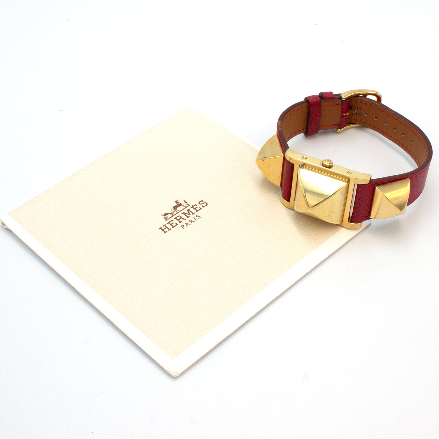 Hermès Medor watch