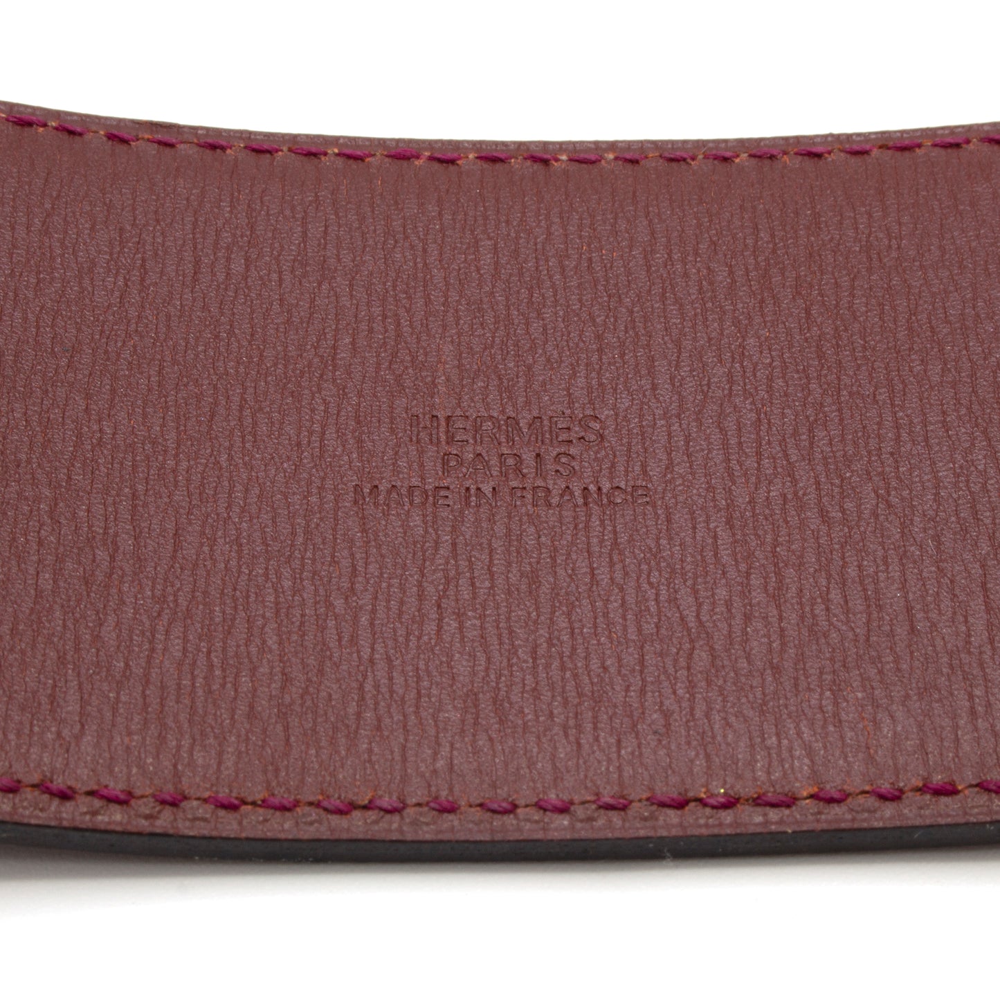 Hermès Manchette bracelet