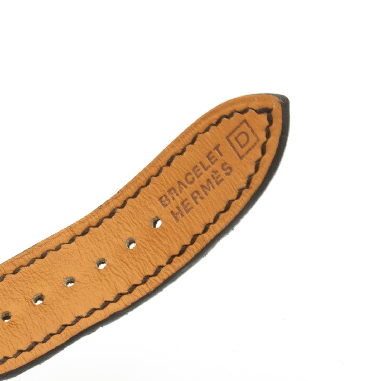 Hermès Harnais HA3.410 watch