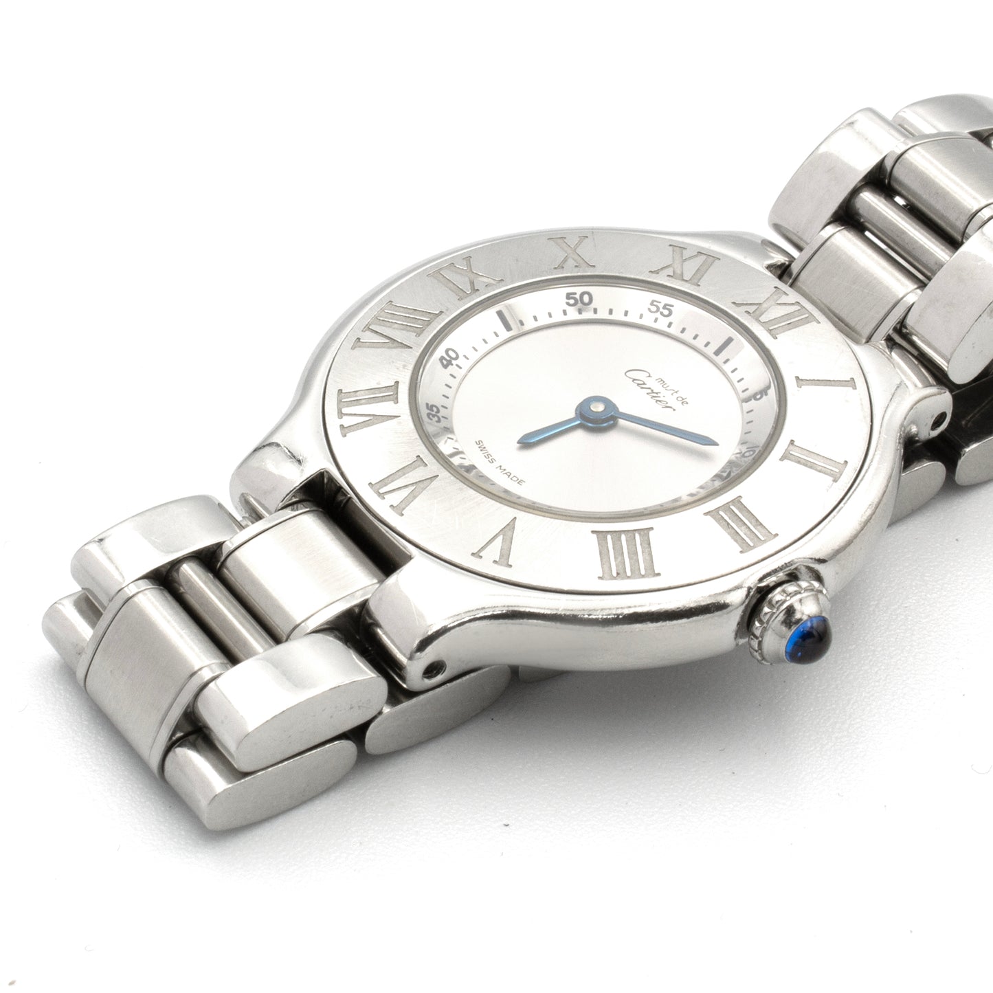 Cartier Must 21 (1340) watch