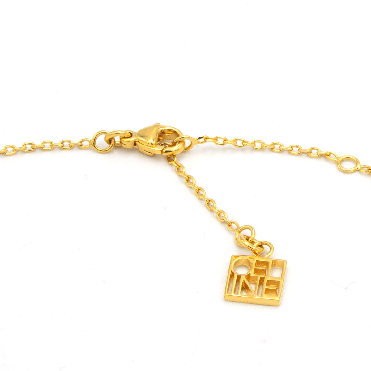 Celine Triomphe necklace