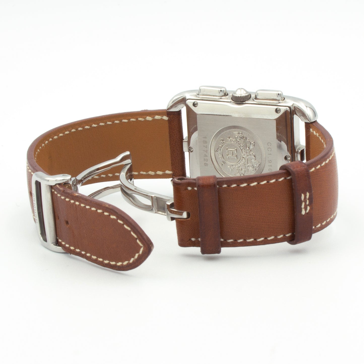 Hermès Cape Cod CC1.910 Chrono watch