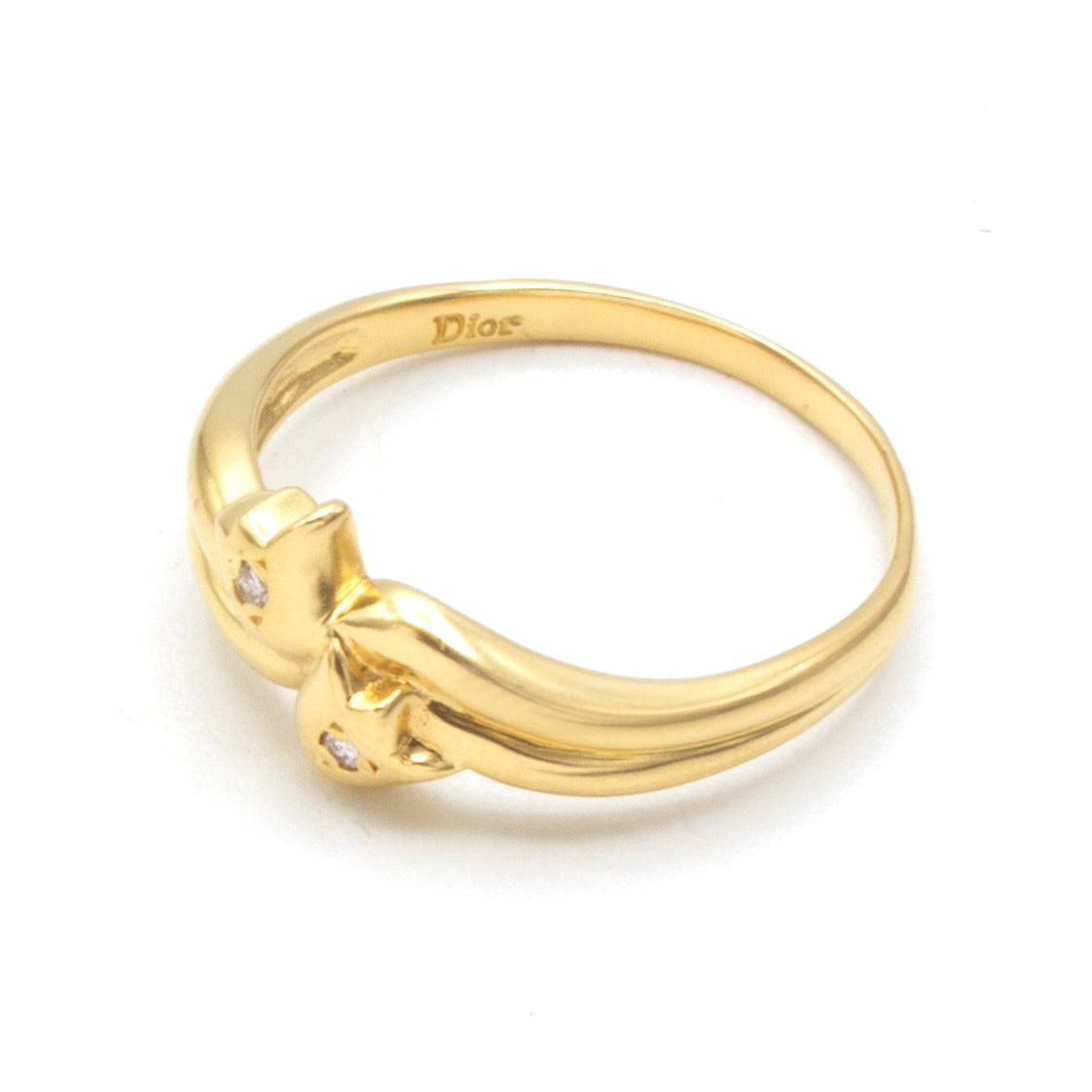 Dior Muguet ring SIZE 54