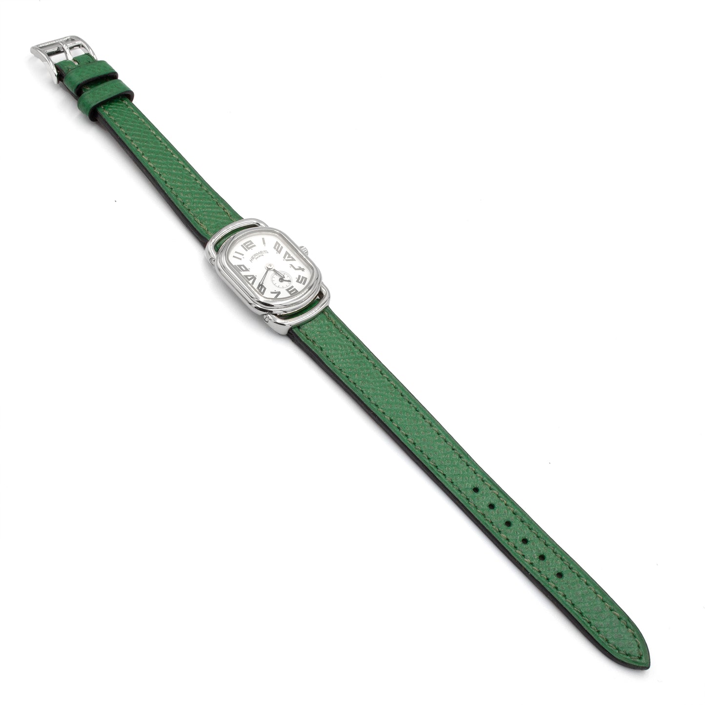 Hermes Rallye RA2.210 watch