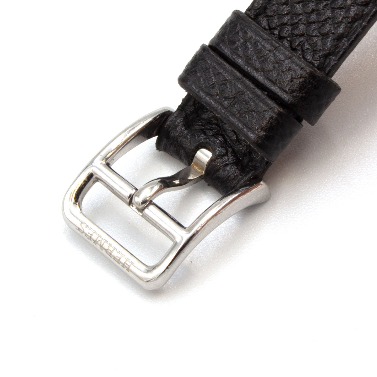 Hermès Kelly argent watch