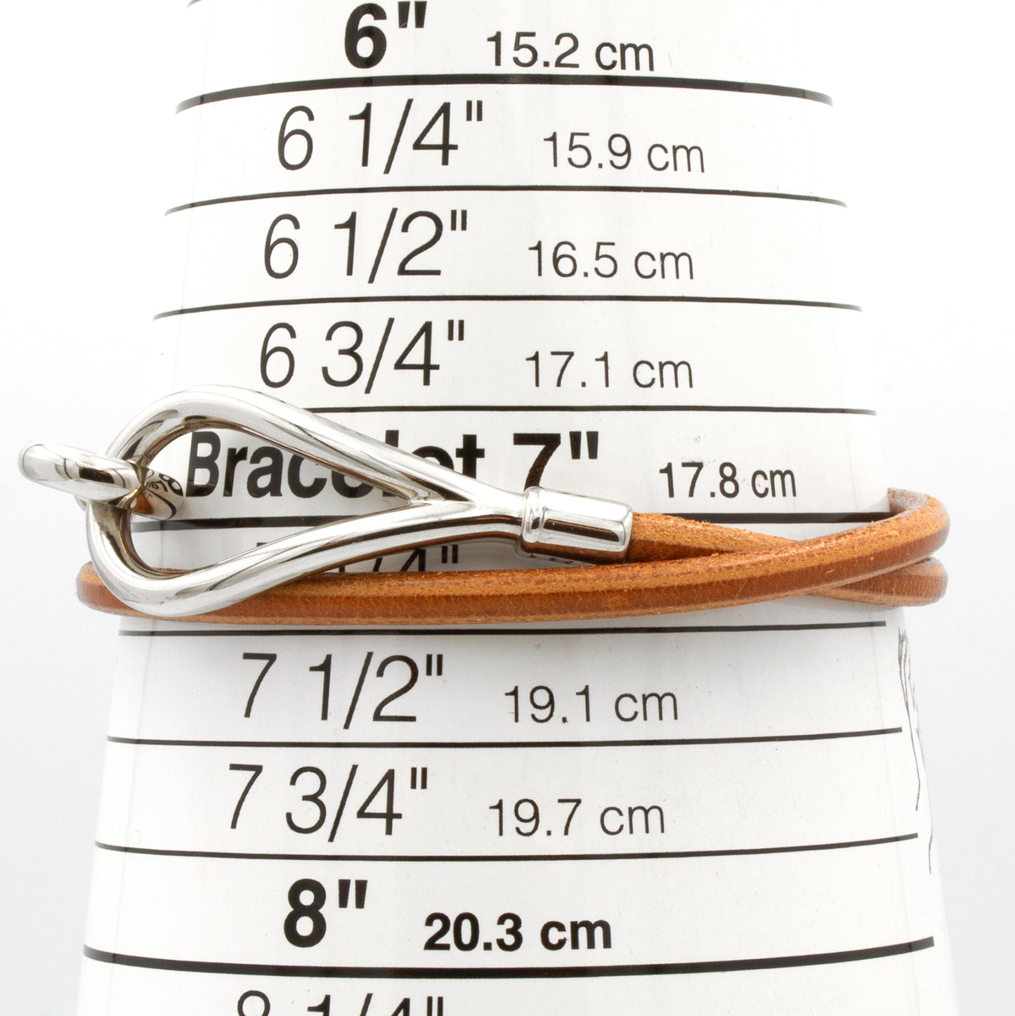 Hermès Jumbo bracelet