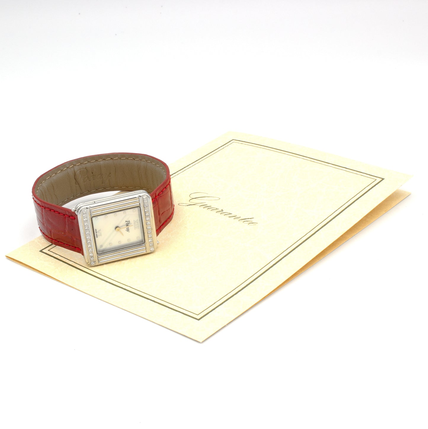 Poiray Ma Première (26x22mm) watch