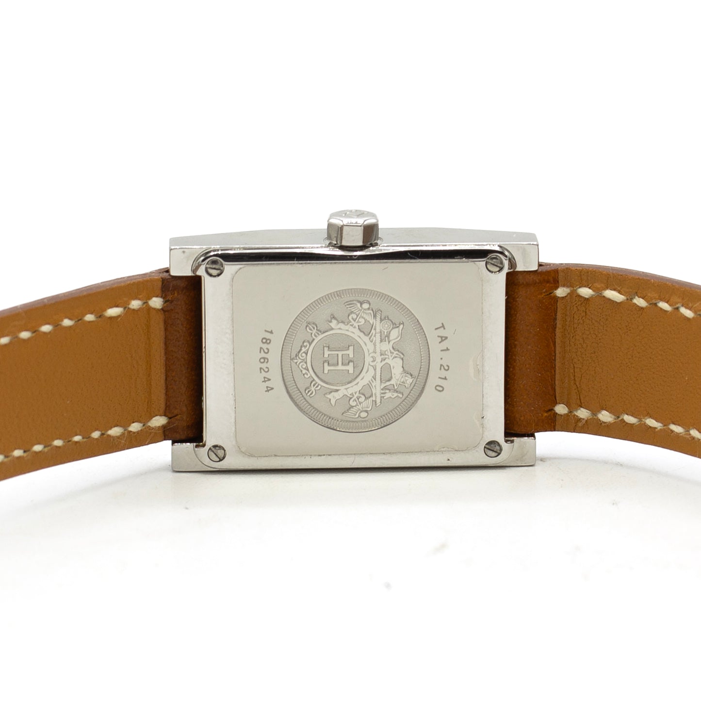 Hermès Tandem TA1.210 watch
