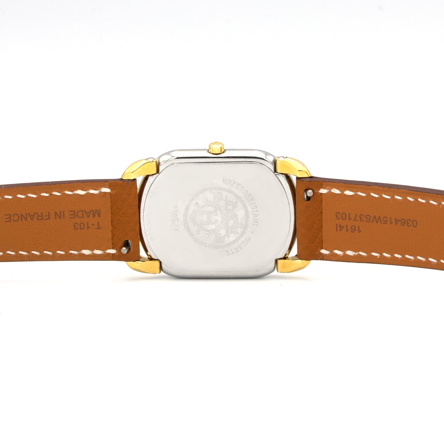 Hermès Rallye MM watch