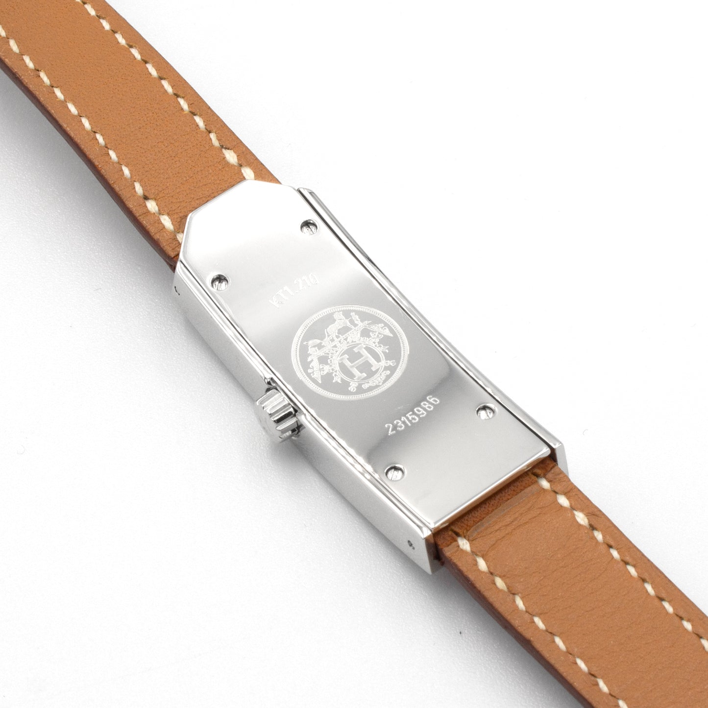 Hermès Kelly II KT1.210 watch