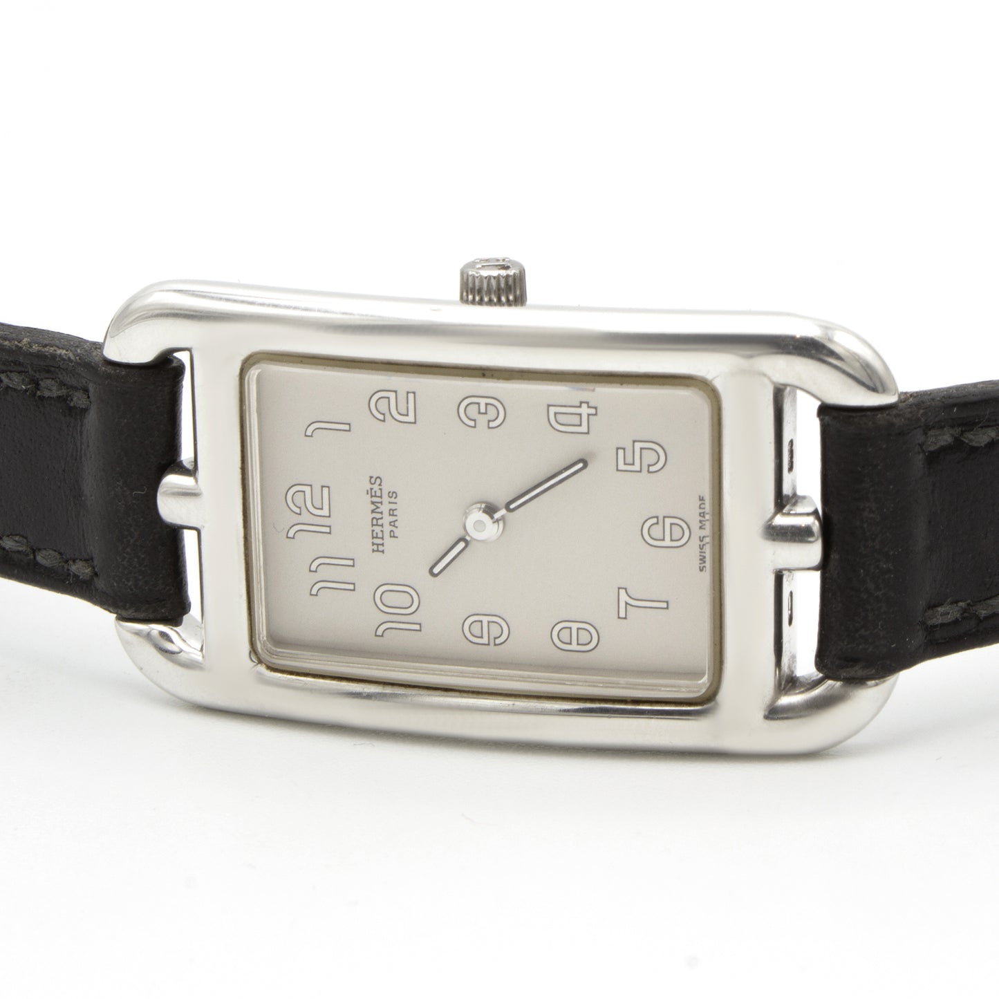 Hermès Cape Cod Nantucket SV925 watch