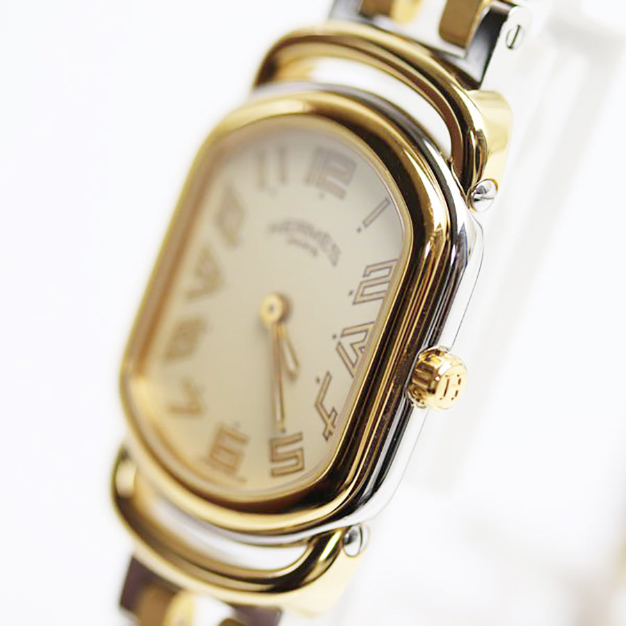 Hermes Rallye PM watch