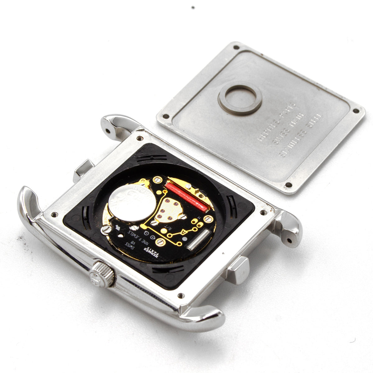 Hermès Cape Cod CC2.710 watch