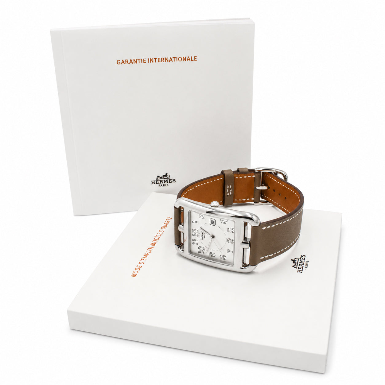 Hermès Cape Cod CC2.710 watch