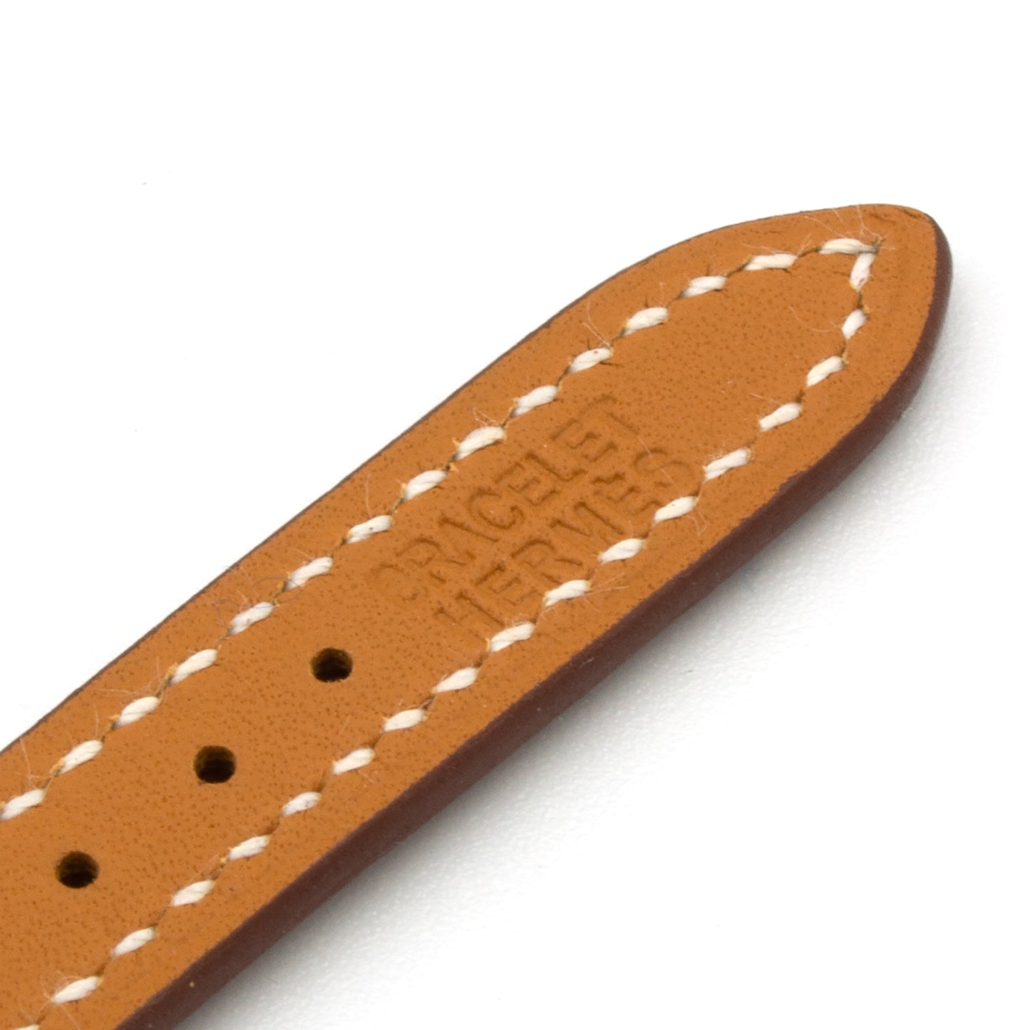 Hermès Cape Cod Nantucket watch