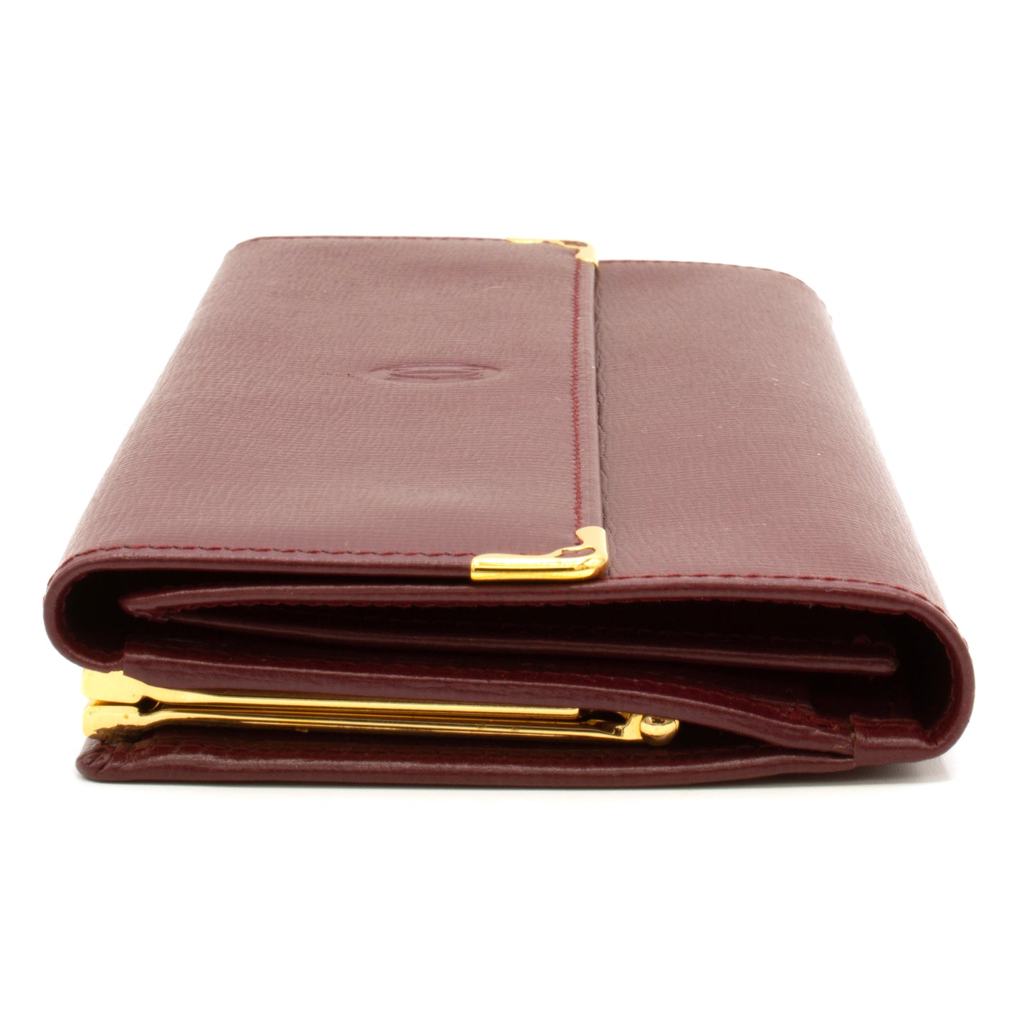 Cartier Must wallet