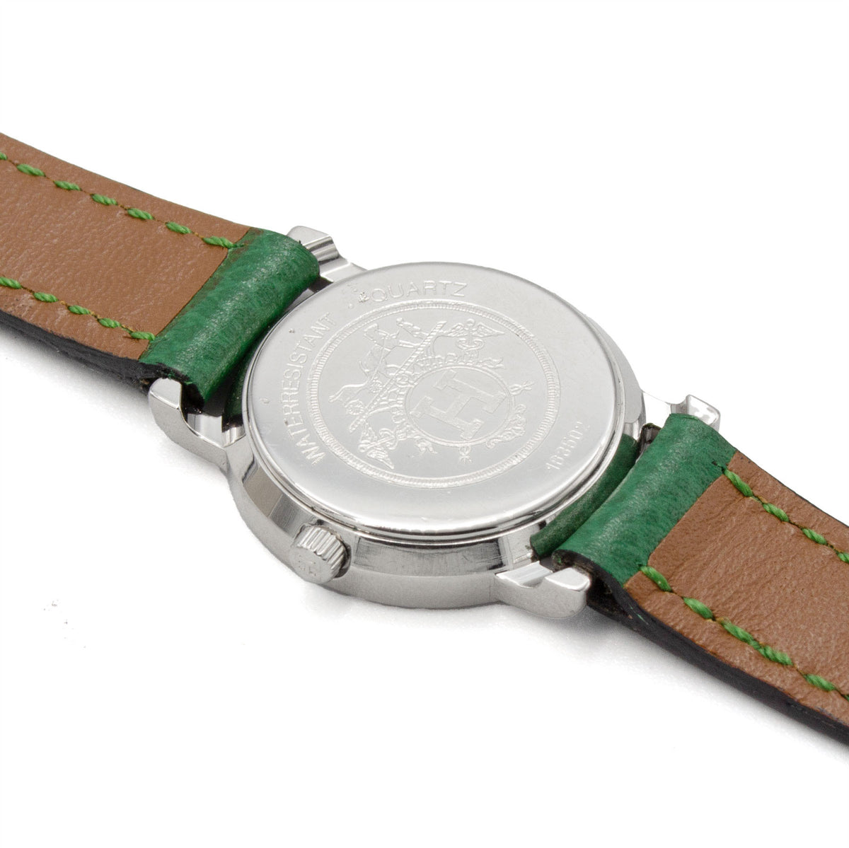 Hermes Sellier 24mm watch