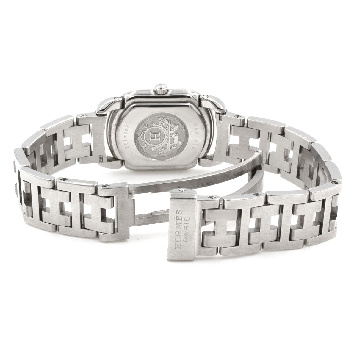 Hermès Rallye RA2.210 watch