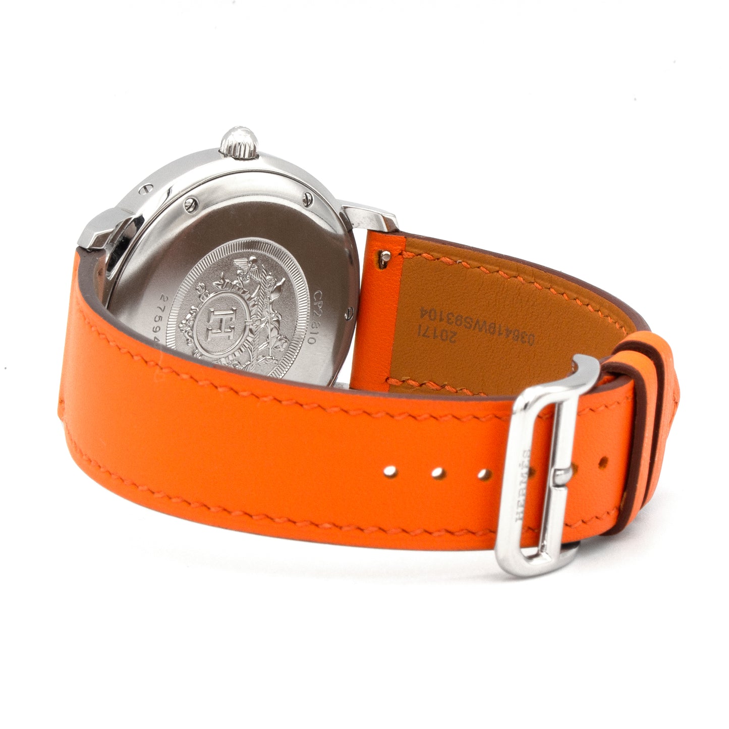Hermès Clipper Automatic CP2.810 watch