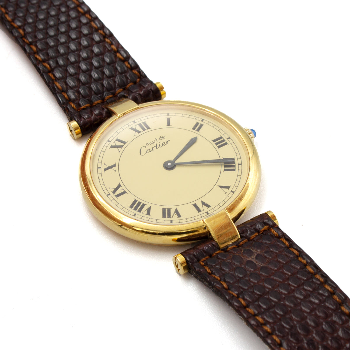 Cartier Vendôme Must 30mm watch
