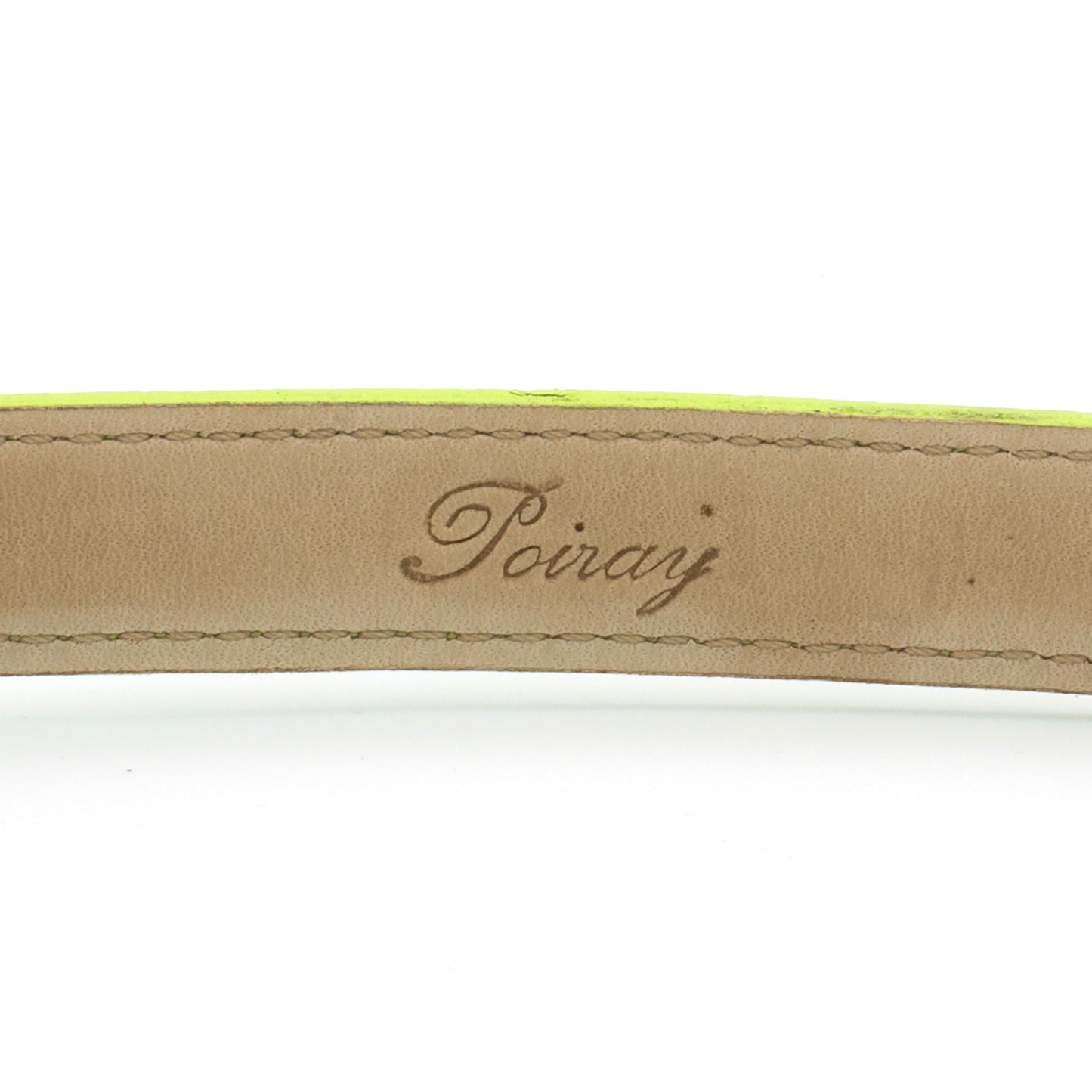 Poiray Ma Première (26x22mm) watch