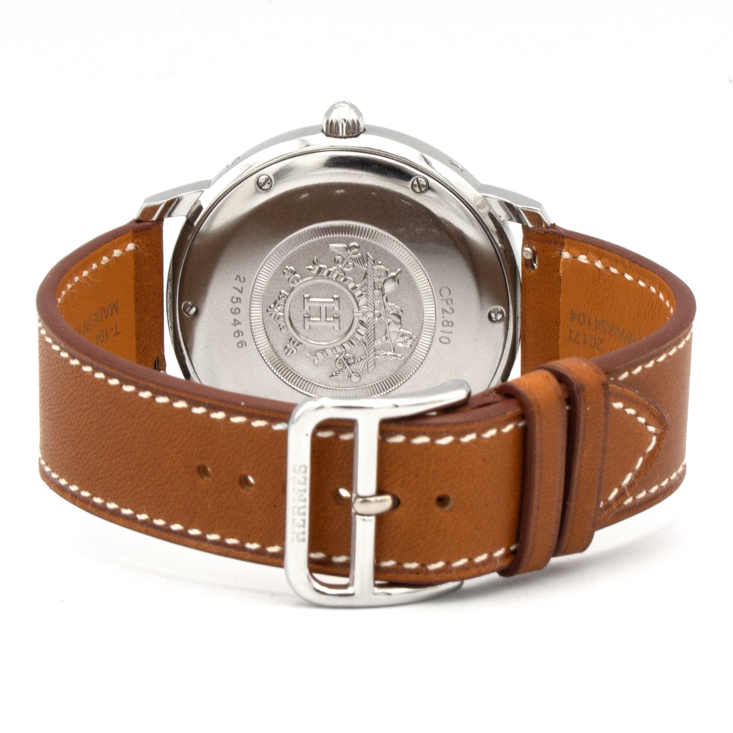 Hermès Clipper Automatic CP2.810 watch
