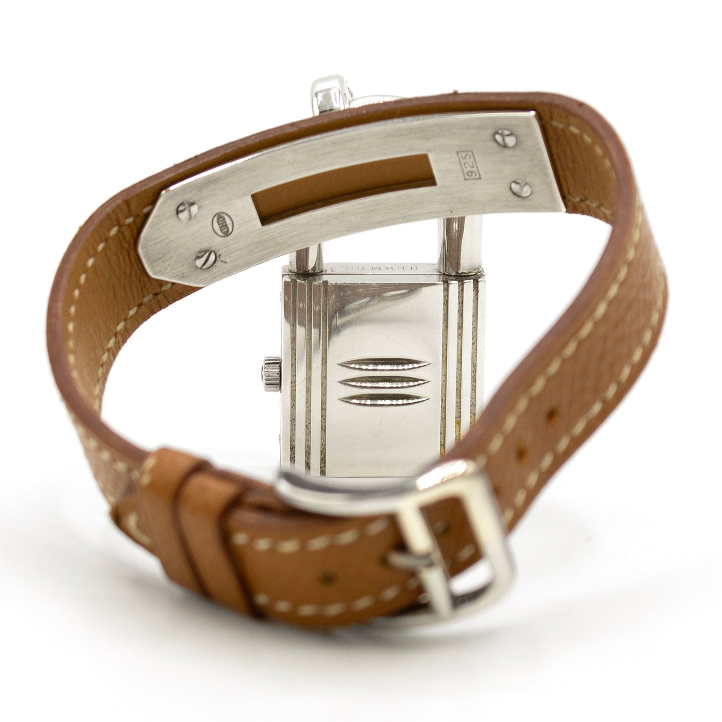 Hermès Kelly argent watch